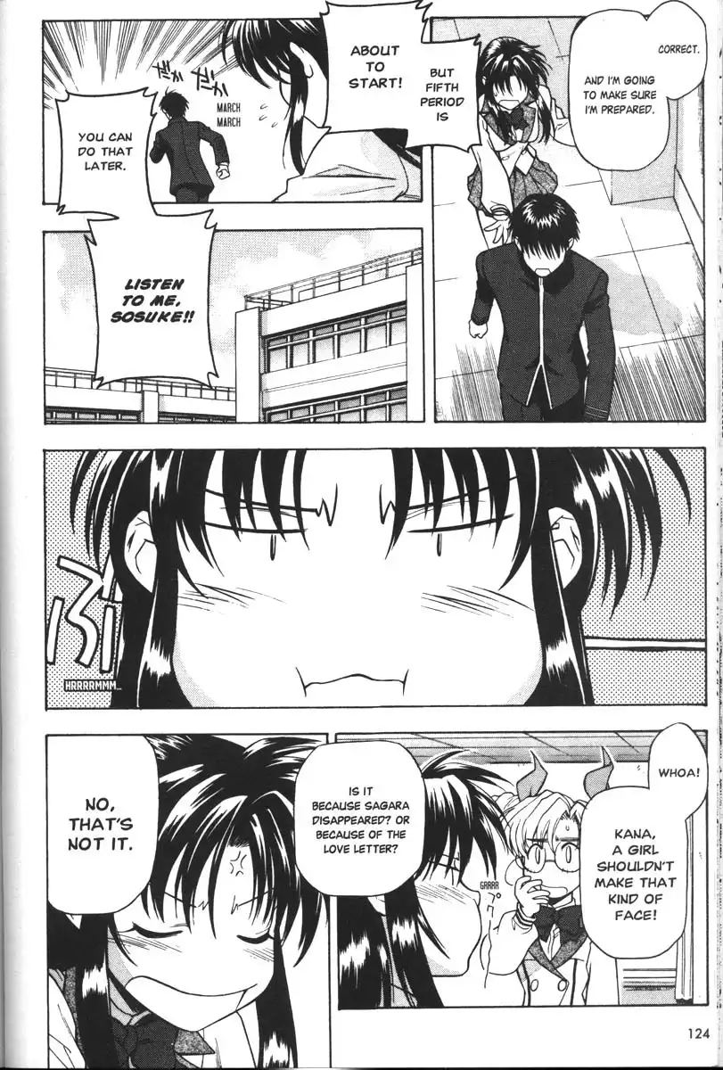 Full Metal Panic Chapter 38 9